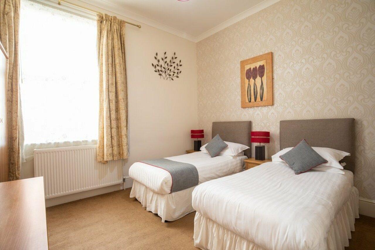 The Berkeley Guesthouse Eastbourne Exterior foto