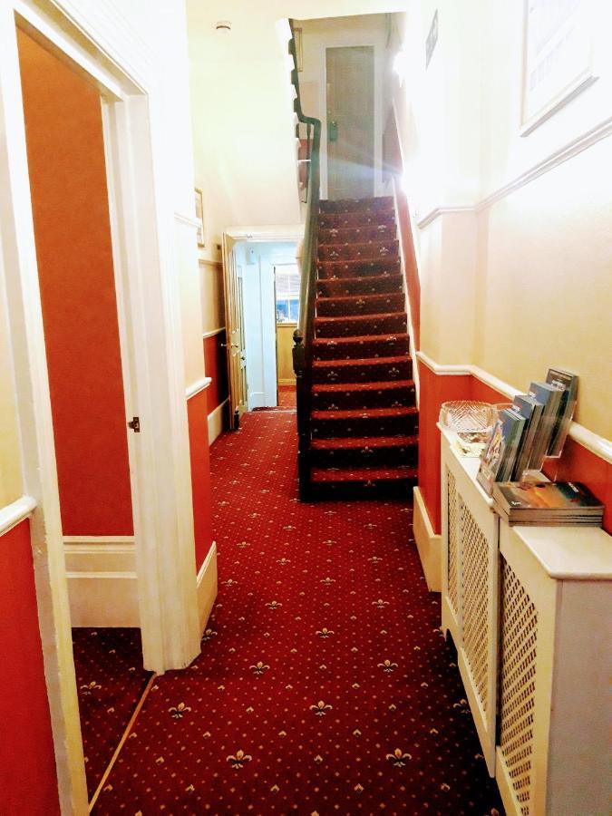The Berkeley Guesthouse Eastbourne Exterior foto