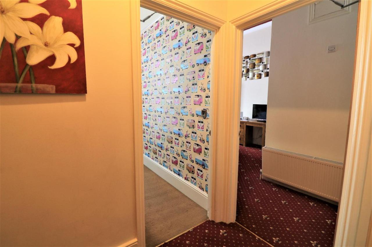 The Berkeley Guesthouse Eastbourne Exterior foto