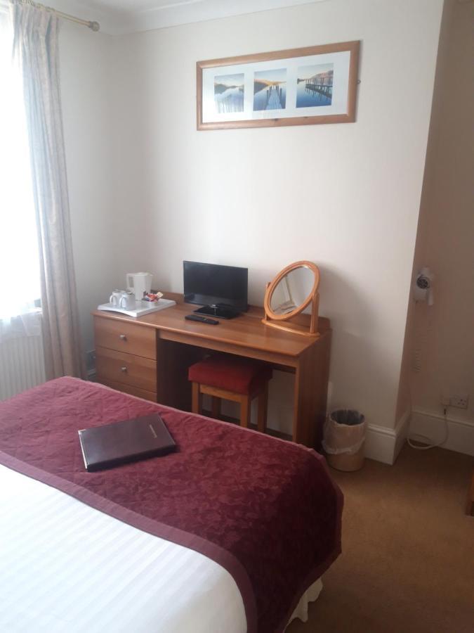 The Berkeley Guesthouse Eastbourne Exterior foto